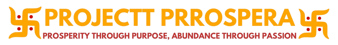 PROJECTT PRROSPERA Logo